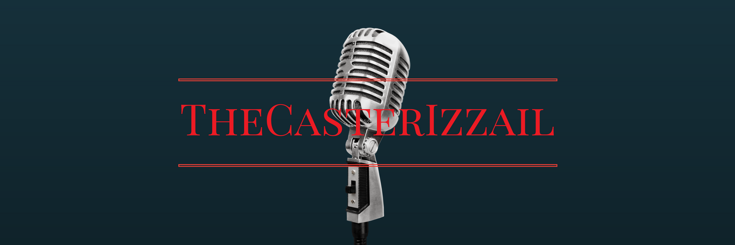 TheCasterIzzail's profile banner image