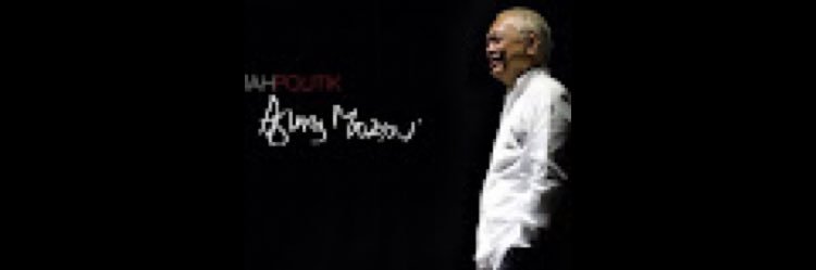 agungmozin's profile banner image
