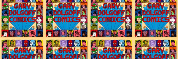 GDComics Profile Banner