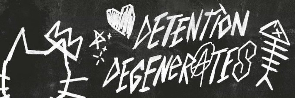 bi disaster 🩷💜💙 banner