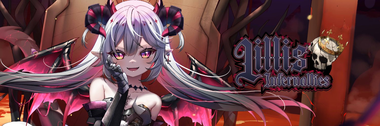 Lillis Infernallies ❤️‍🔥 〔LiviPro〕 banner