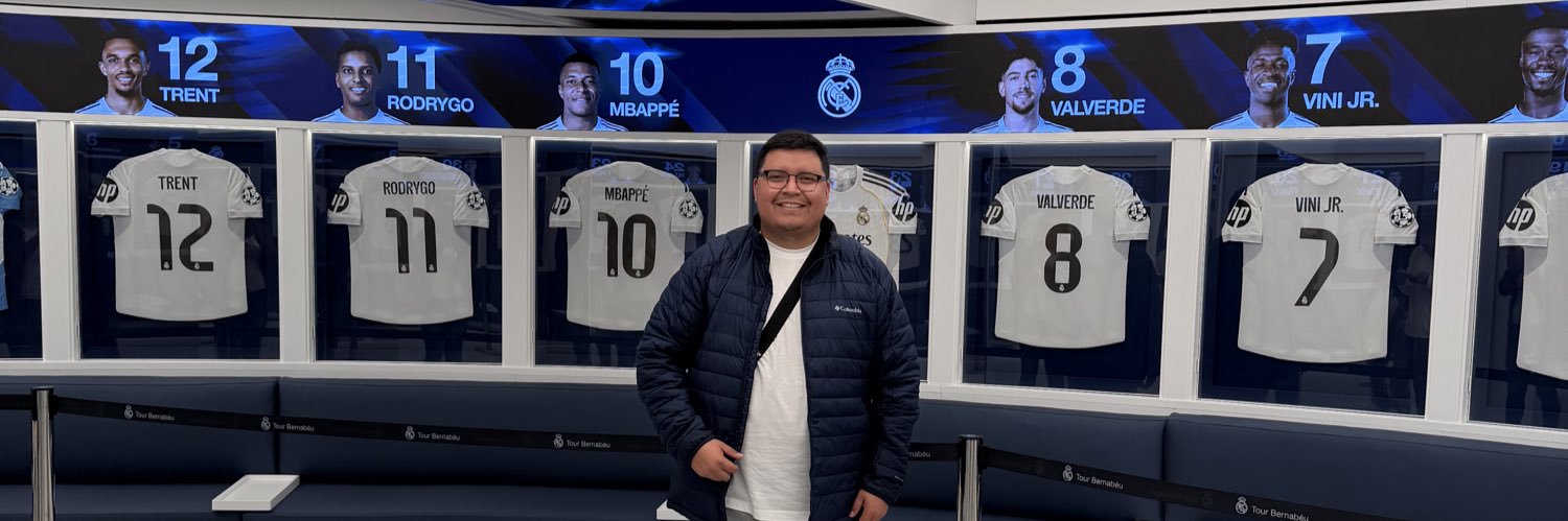horaciocacho08's profile banner image