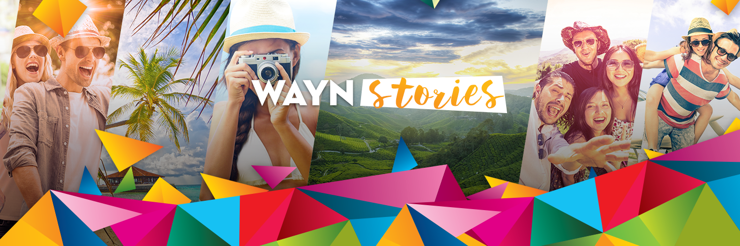 WAYNStories's profile banner image