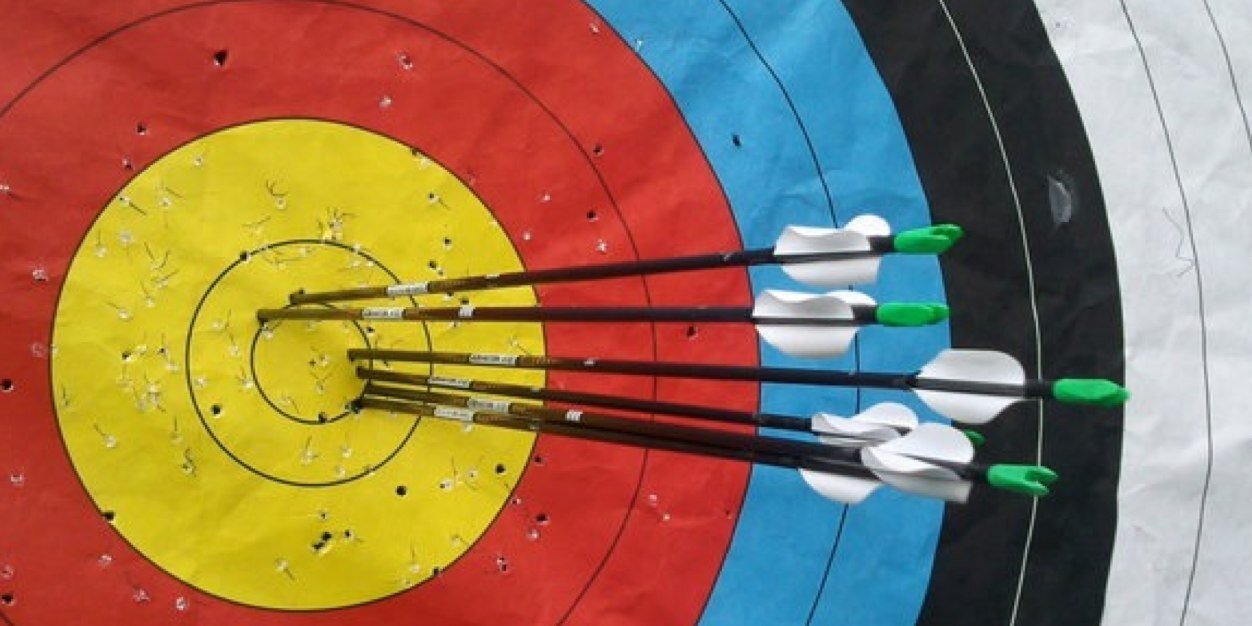 George Harding banner