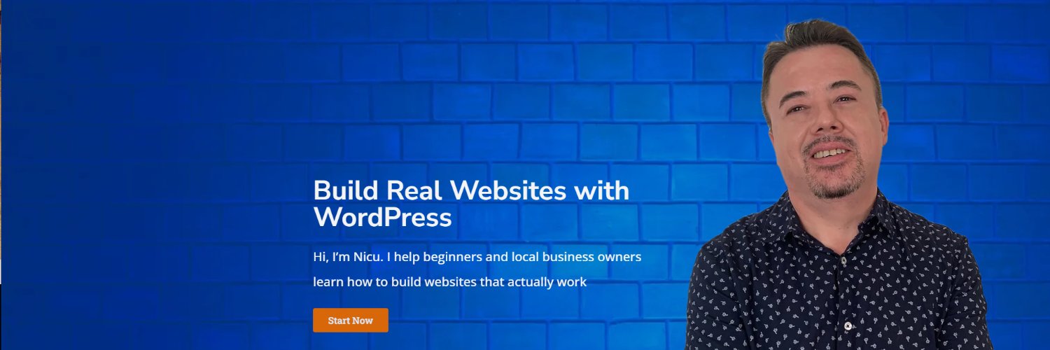 niculucanu's profile banner image
