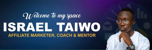 IsraelTaiwo04 Profile Banner