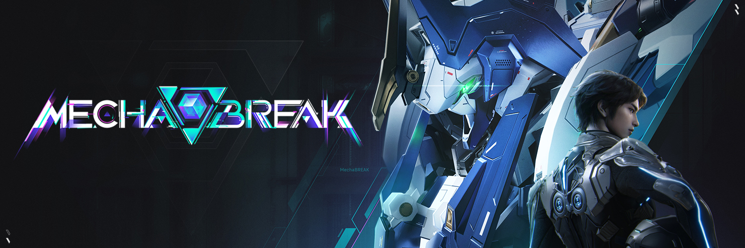 Mecha BREAK's banner