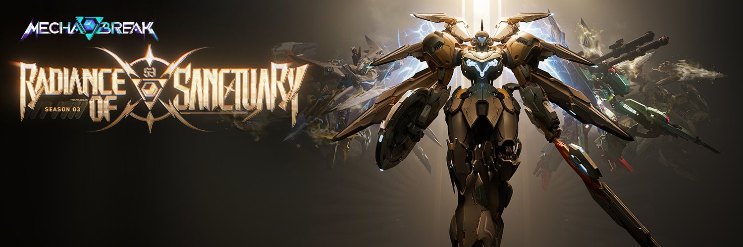Mecha BREAK banner