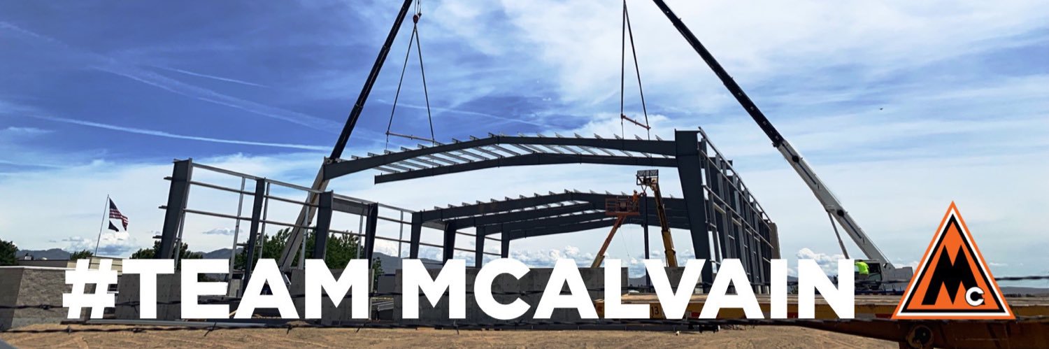 McAlvain Companies, Inc. banner