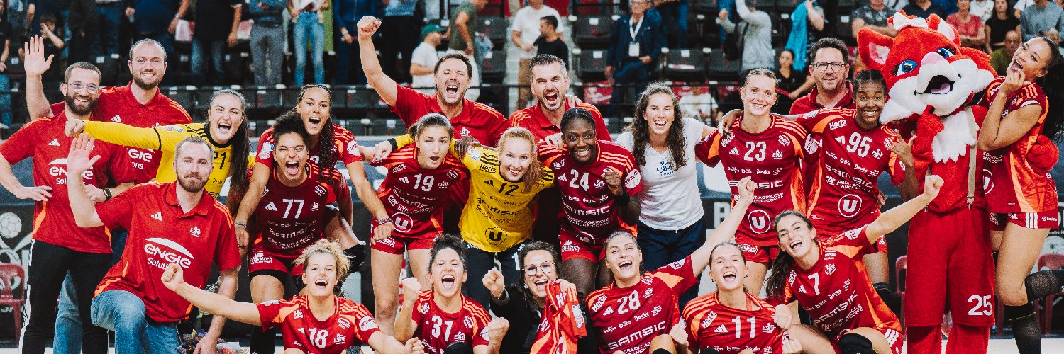 ESBF Handball banner