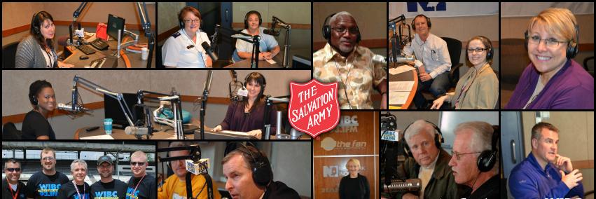 Red Shield Radio banner