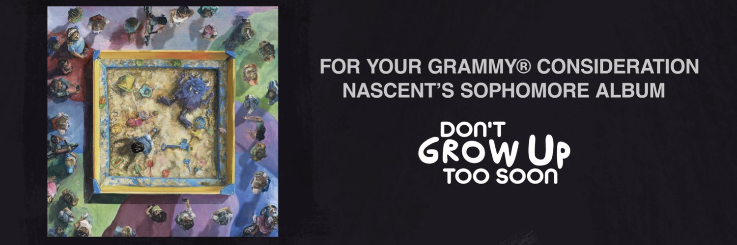 Nascent's banner