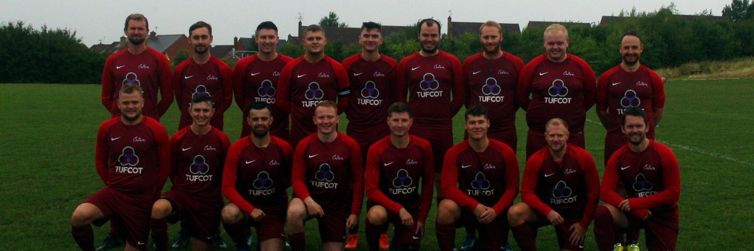 Killamarsh FC banner