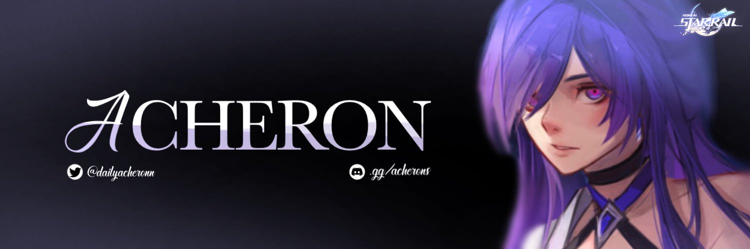 Daily Acheron | ⚔️ banner