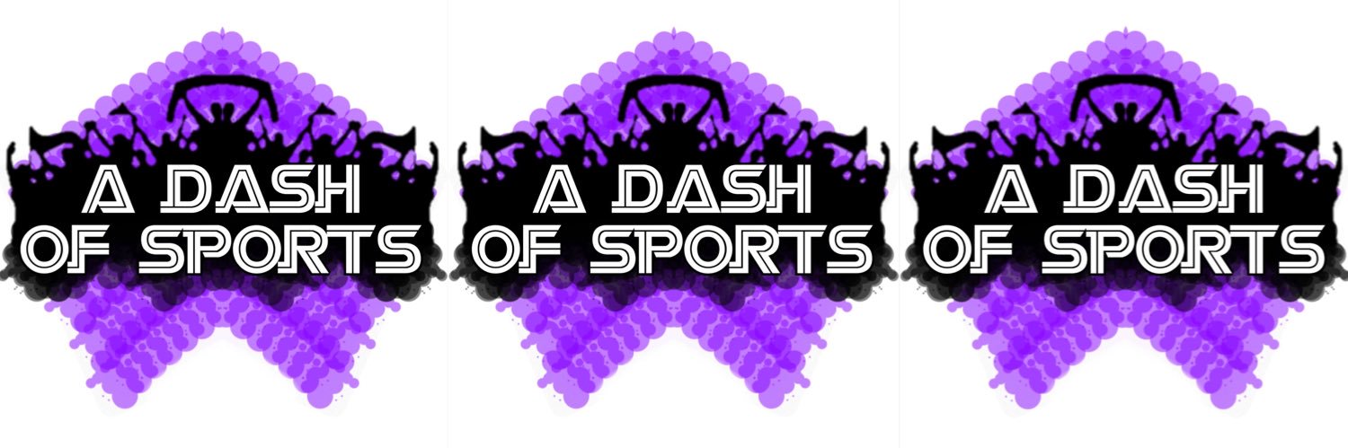 A Dash Of Sports banner