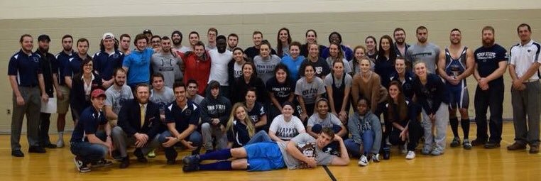PSUPowerlifting's profile banner image