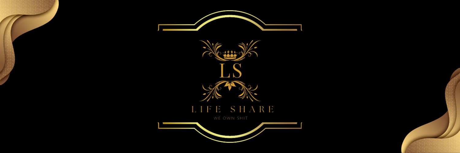 LifeShare 🏠🏢 banner