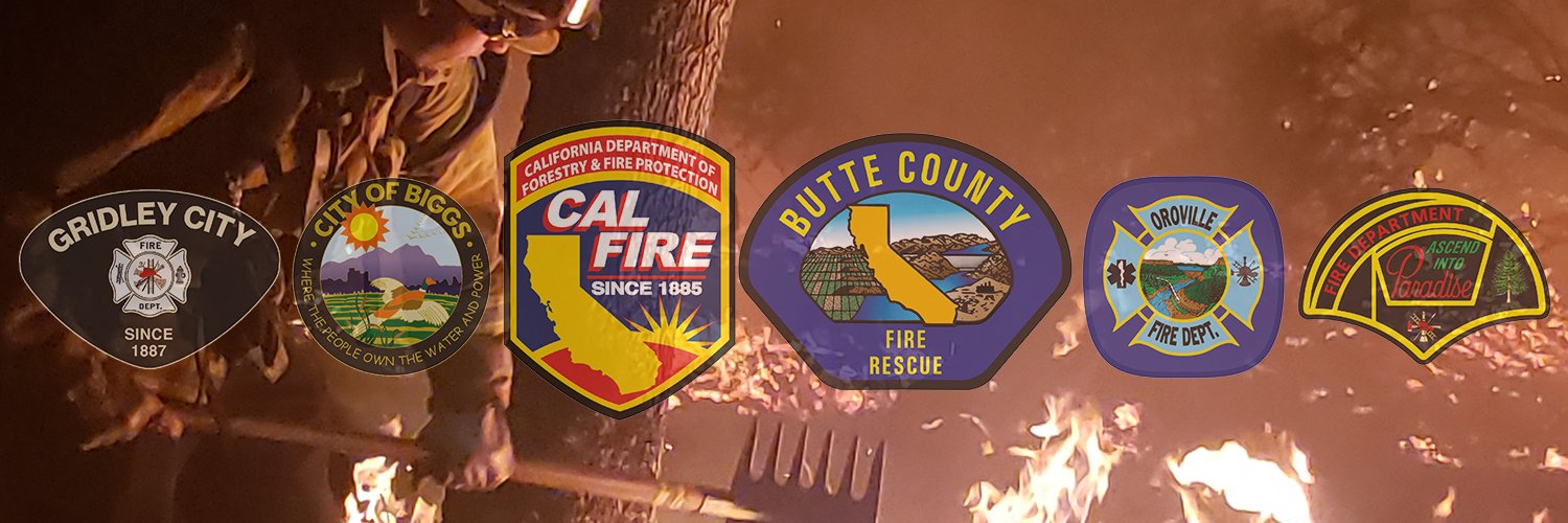 CAL FIRE/Butte County Fire Department (@CALFIRE_ButteCo) / Posts / X