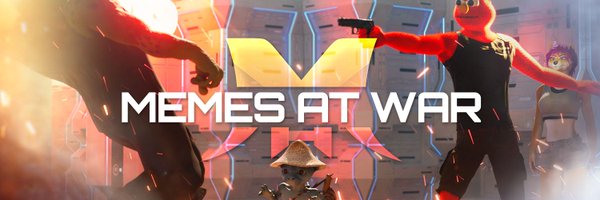MemesAtWar Profile Banner