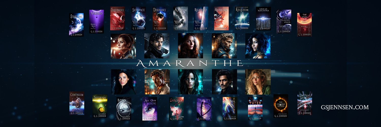 G. S. Jennsen banner