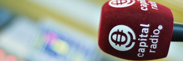 CAPITALRADIOB Profile Banner