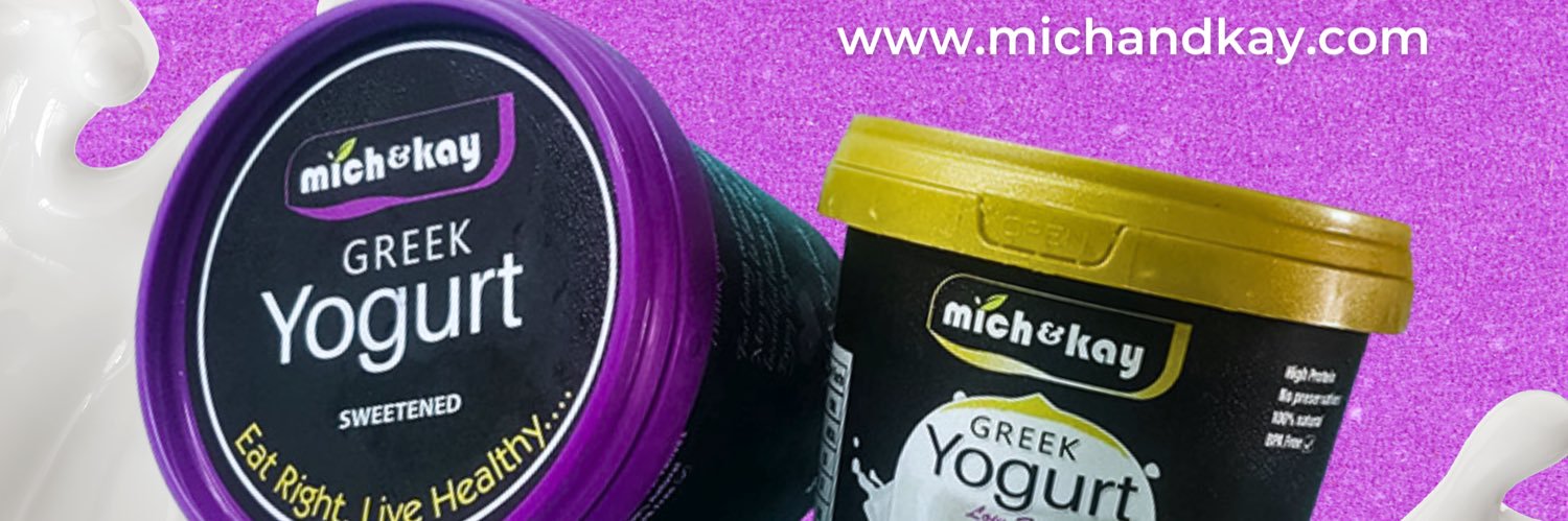 Mich and Kay Yogurt banner
