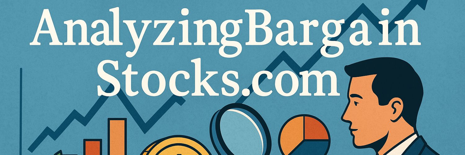 Auditor•Investor | NCAV banner