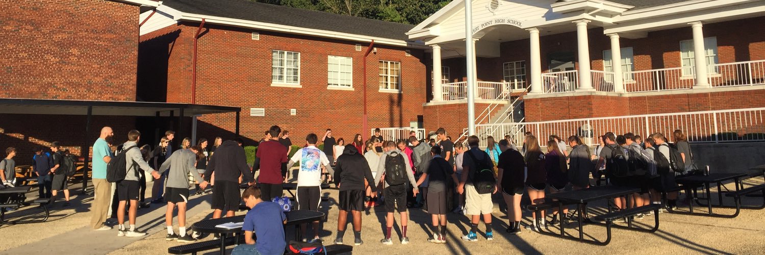 WestPointFCA's profile banner image