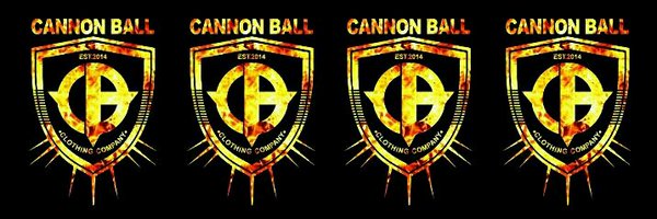 CANNONBALLcloth Profile Banner