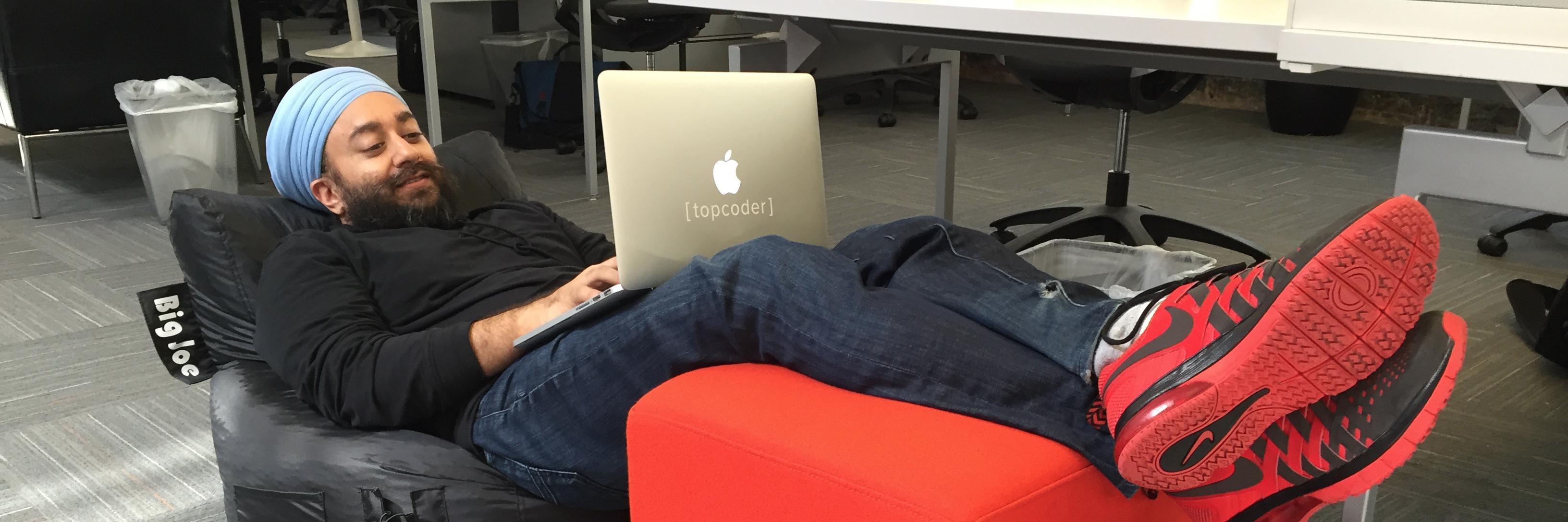 Narinder Singh banner