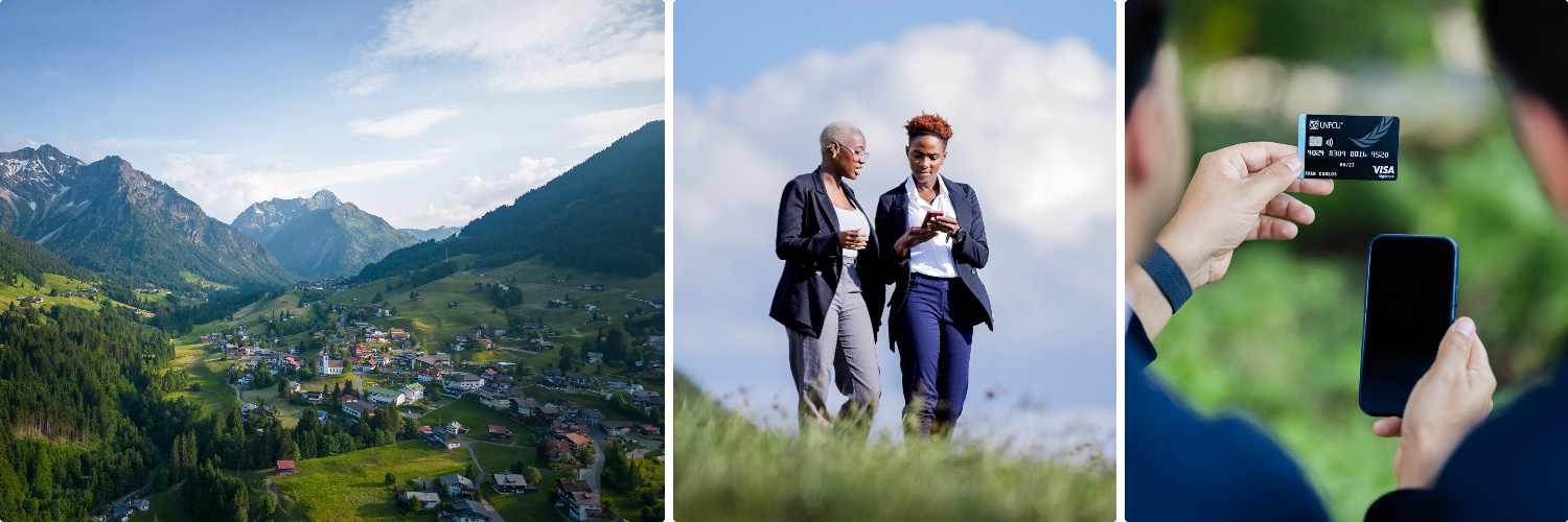 United Nations Federal Credit Union banner