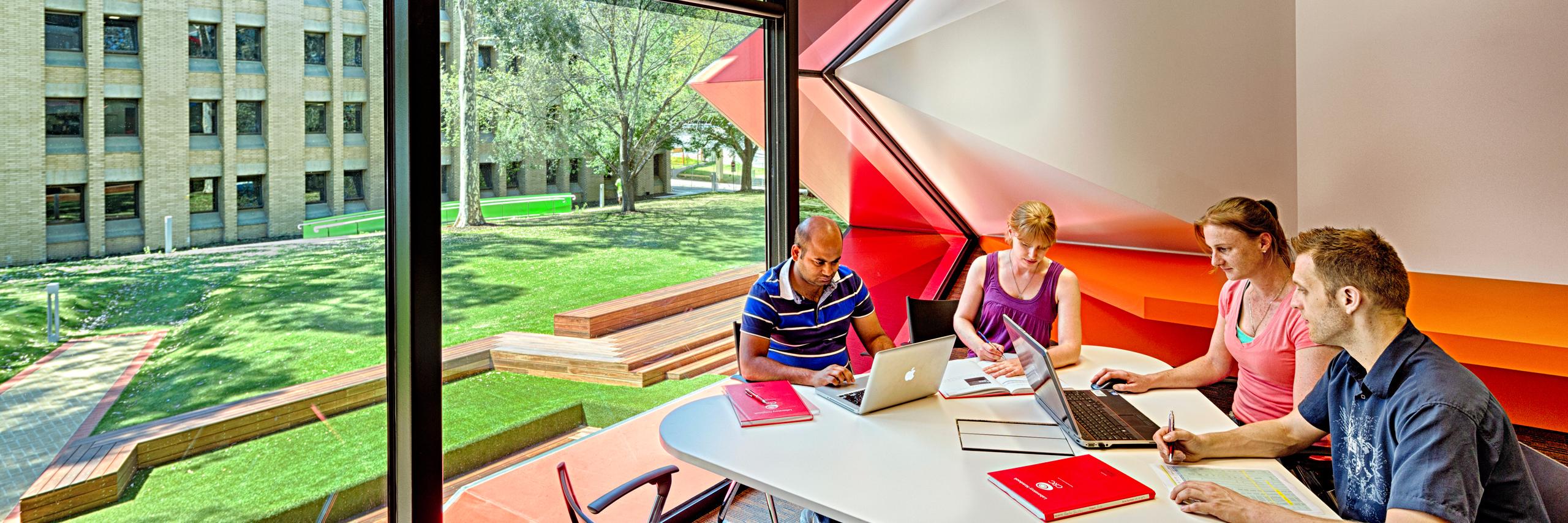 La Trobe Researchers banner