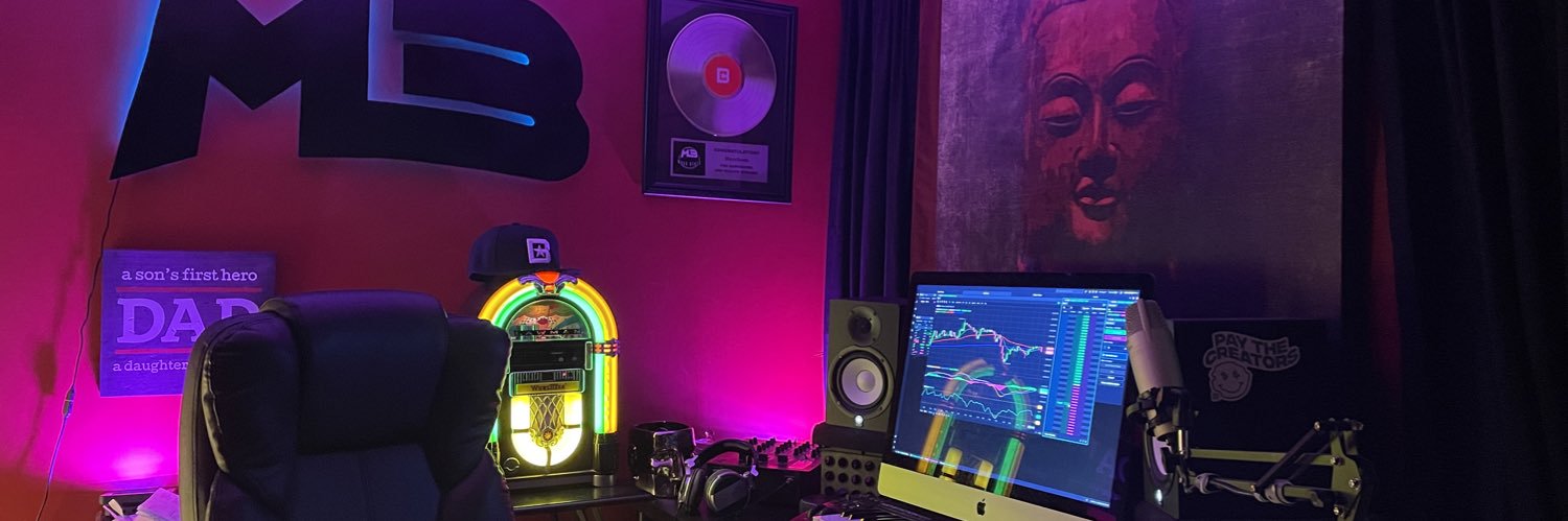 MaxxBeats (Mr. Mig) banner