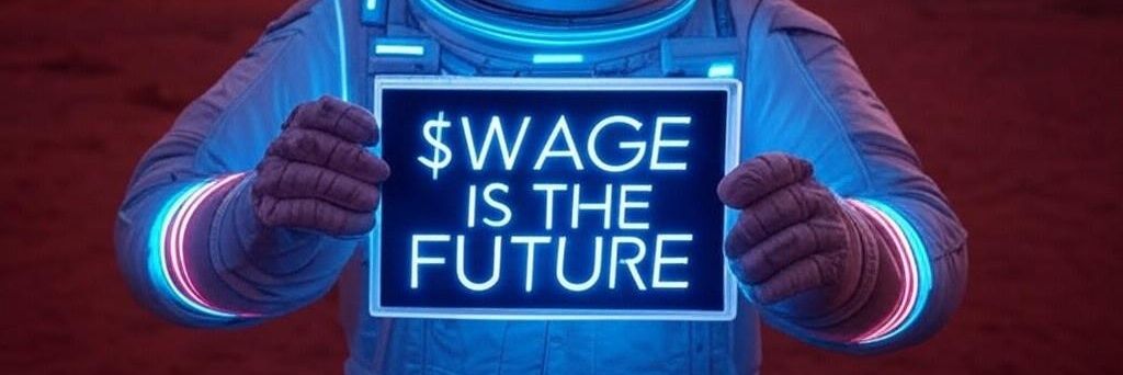 WAGE banner