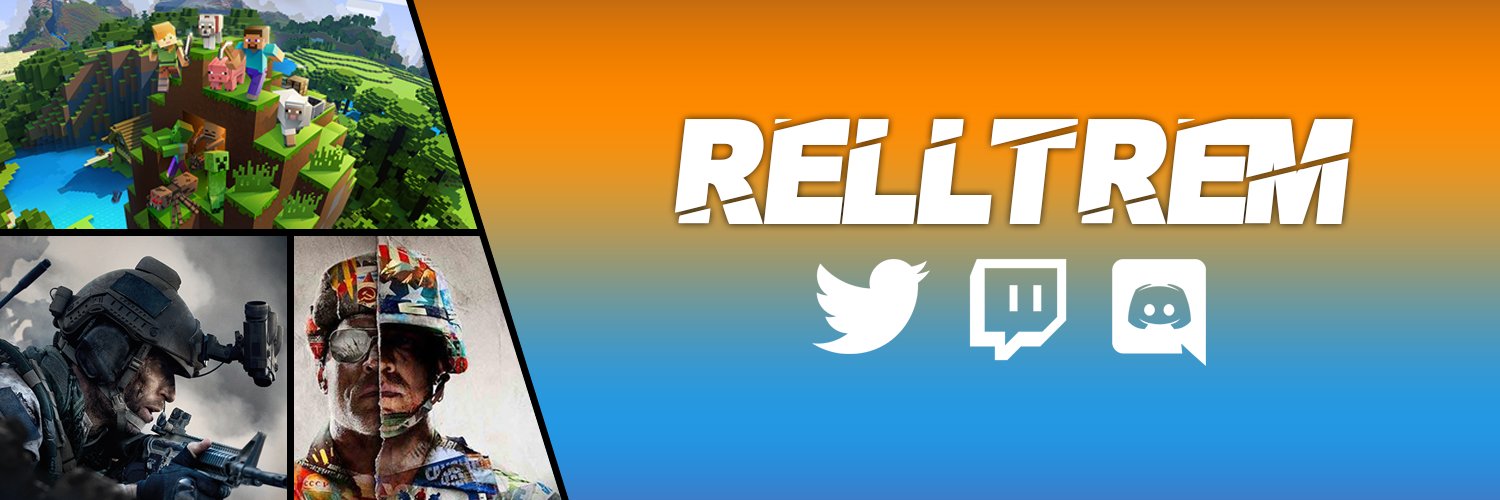 Relltrem's profile banner image