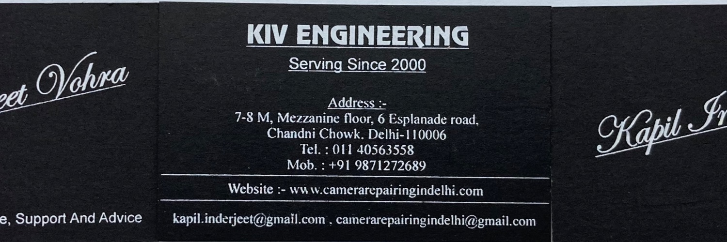 IamKIV's profile banner image