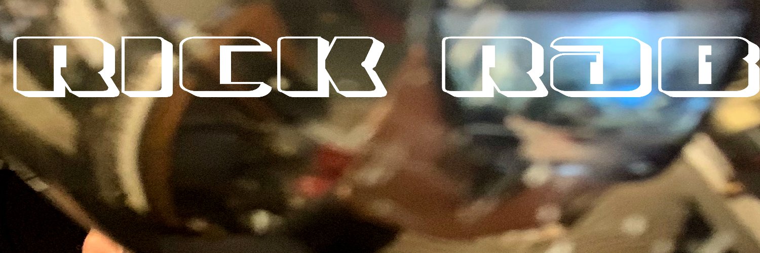 DJ RICK RAB banner