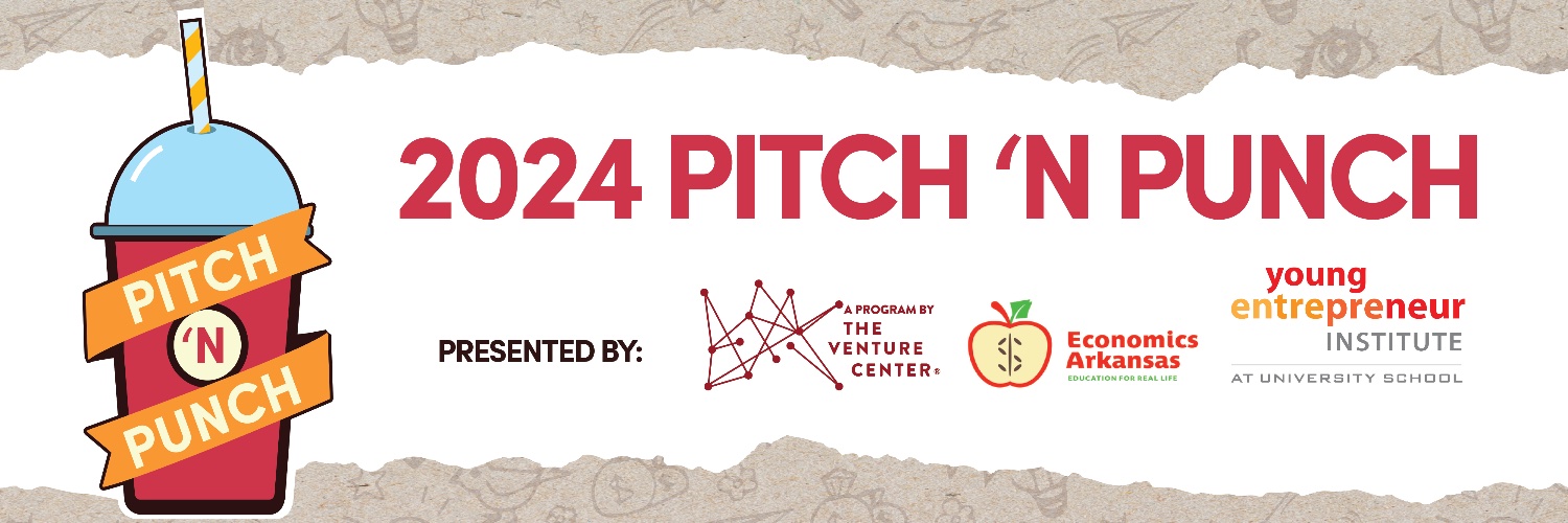 The Venture Center banner