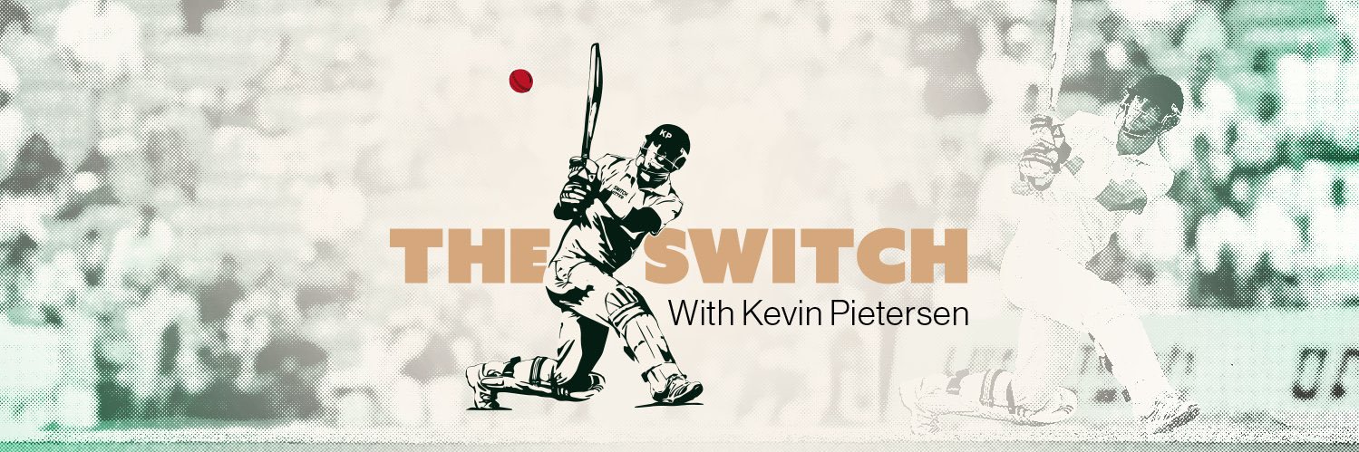 Kevin Pietersen🦏 banner