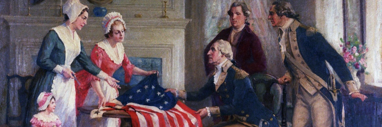 The Protestant Prince's banner