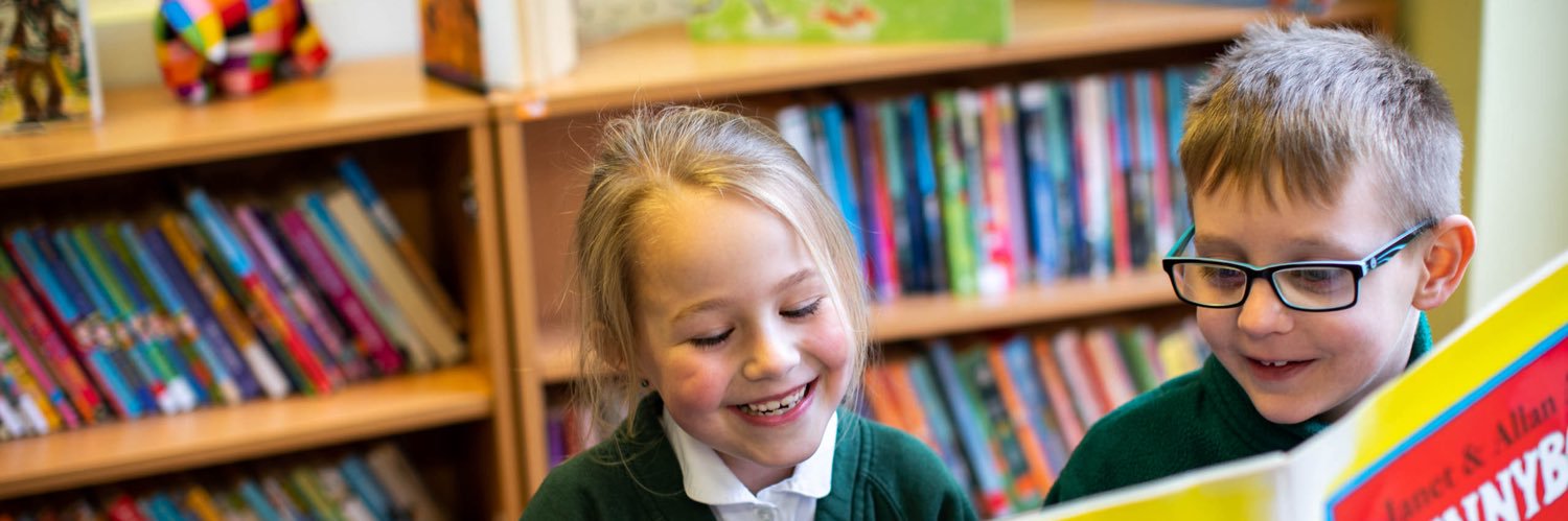 St Gregory's RC Primary School banner