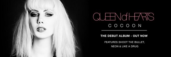 iamqueenofheart Profile Banner