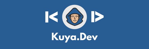 KuyaDevPodcast Profile Banner