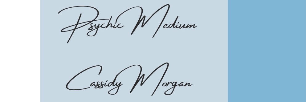 CassidyPsychic's profile banner image