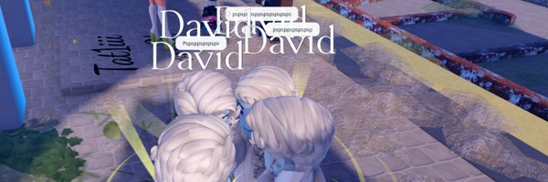 DavidAwesome27 Profile Banner