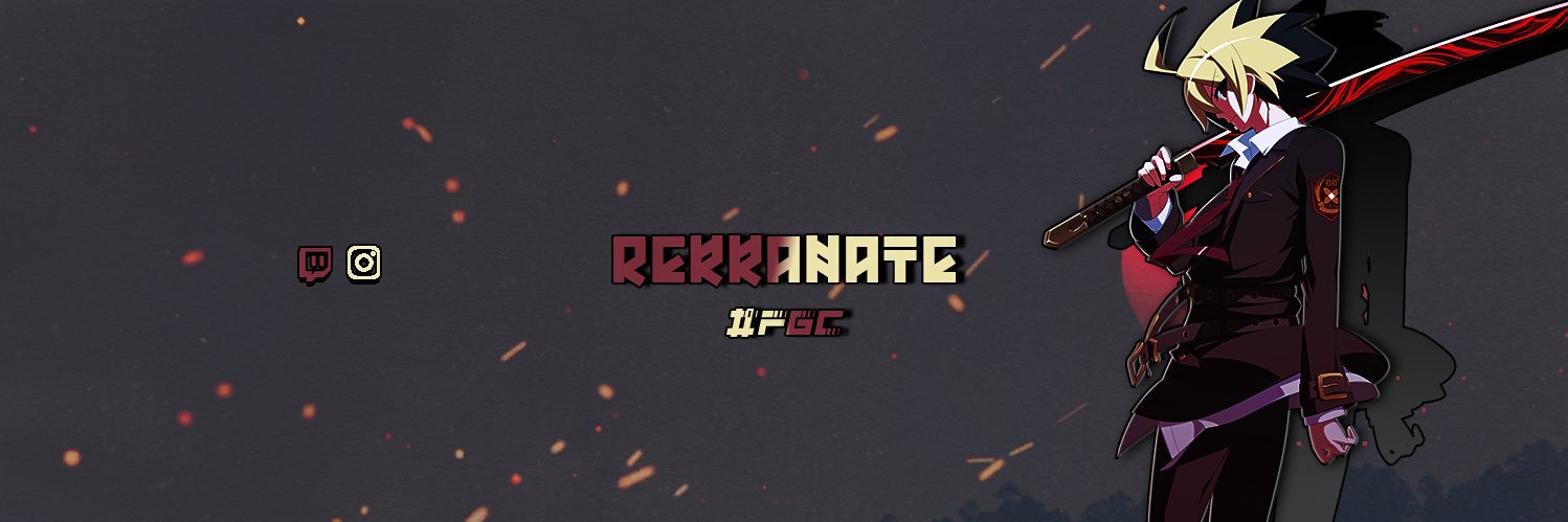 RekkaNate's profile banner image