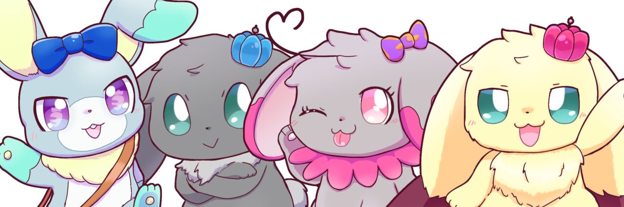 490🐰関けも通販中 banner