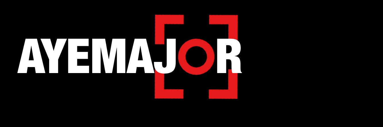 AyeMajor banner