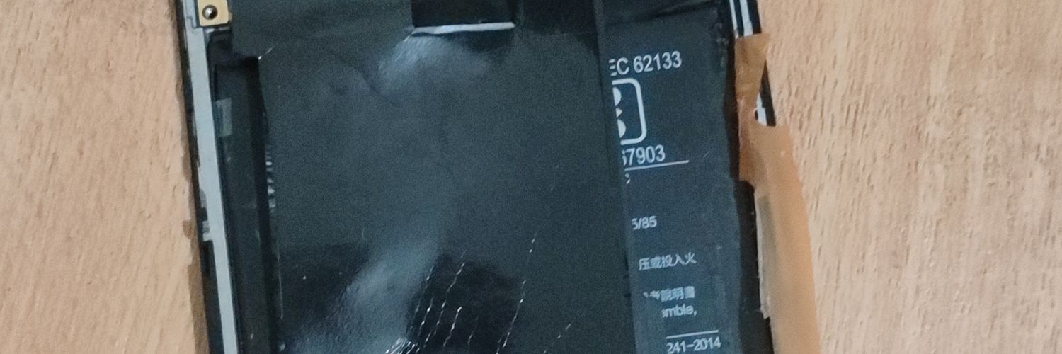 crapmee's profile banner image