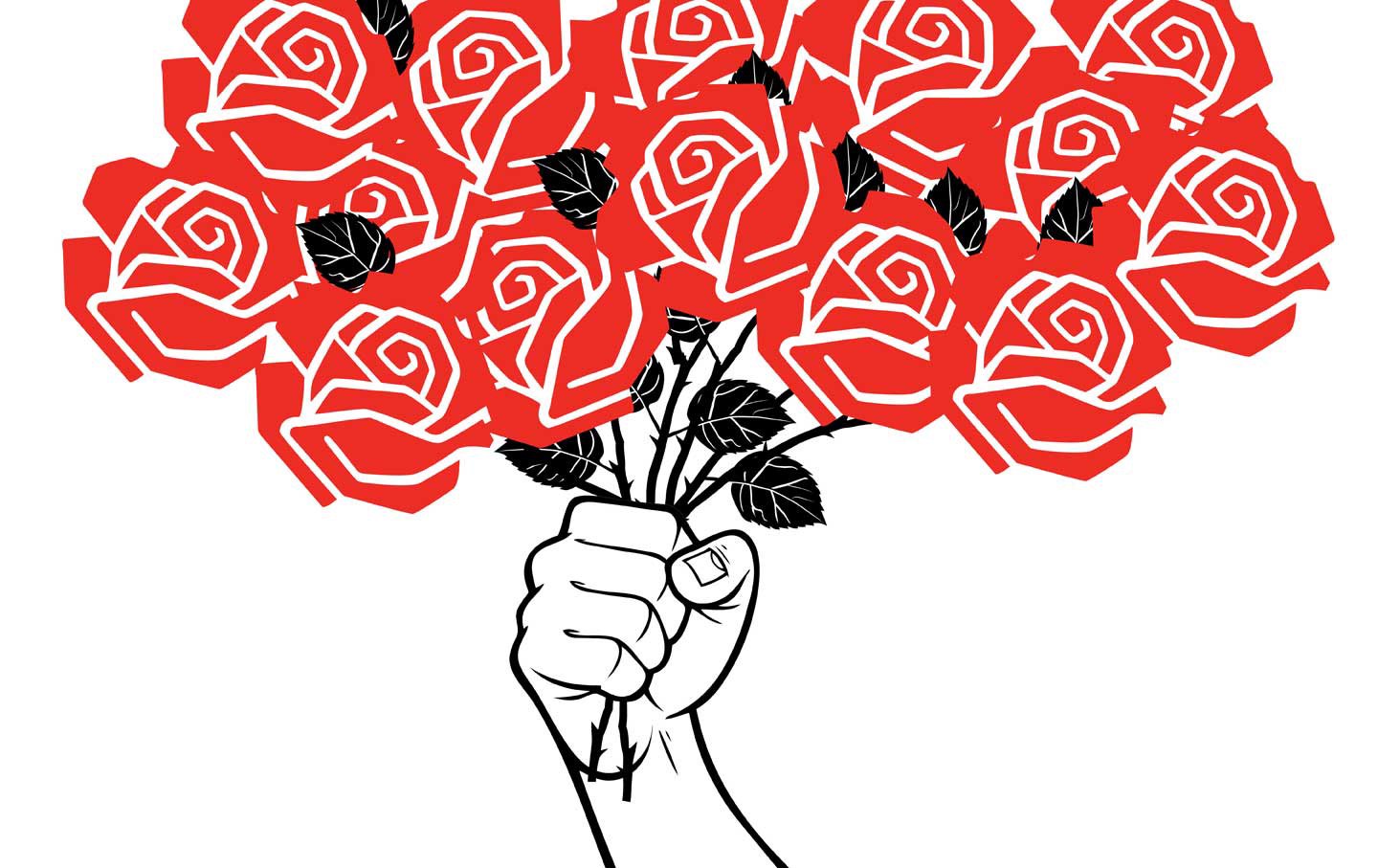 TrueLeft's profile banner image